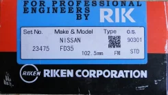 ������ ��������� FD35 RIK STD ������ 12033-01T10 ����