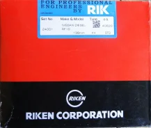 ������ ��������� RF10 RIK STD ������ 12040-97072 ����