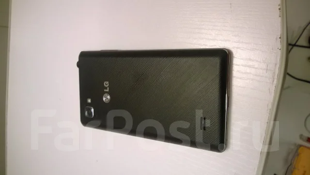 LG Optimus 4X HD ����