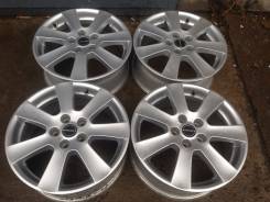 Borbet. 7.5x17, 5x112.00, ET50