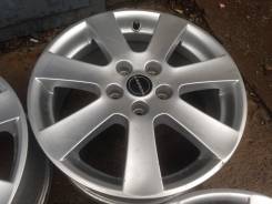 Borbet. 7.5x17, 5x112.00, ET50