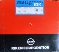Кольца поршневые. Hino Profia