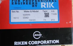 ������ ��������� W06D RIK STD ������ 13011-1983, 13011-2420, 13011-2440 ����