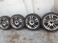 TRW. 7.5x18", 5x100, ET48 ����