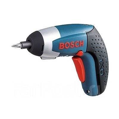 Bosch ixo store iii