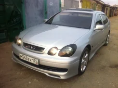 Toyota Aristo. �������, ������, 3.0, ������