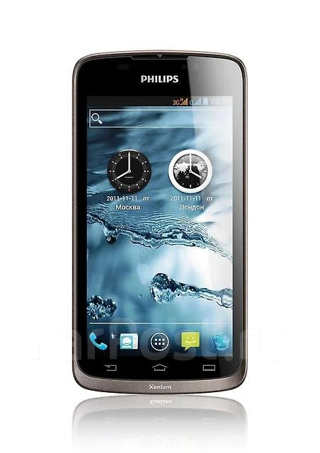 Philips Xenium W832 ����