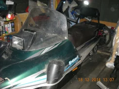 Yamaha Enticer 410. ��������, ���� ���, � �������� ����