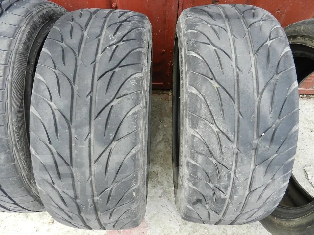 Bridgestone Potenza RE070R. ������, 2007 ���, �/�, ����� 30 % ����