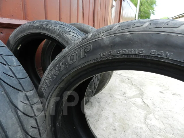 Bridgestone Potenza RE070R. ������, 2007 ���, �/�, ����� 30 % ����