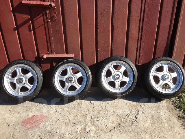 Bridgestone Potenza RE070R. ������, 2007 ���, �/�, ����� 30 % ����