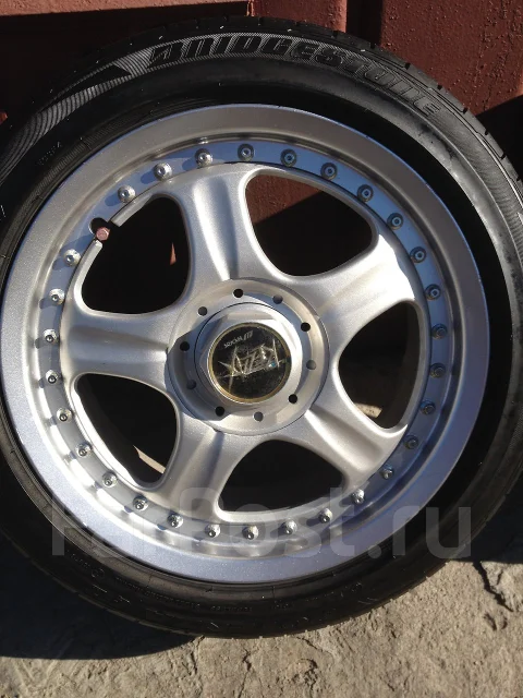 Bridgestone Potenza RE070R. ������, 2007 ���, �/�, ����� 30 % ����
