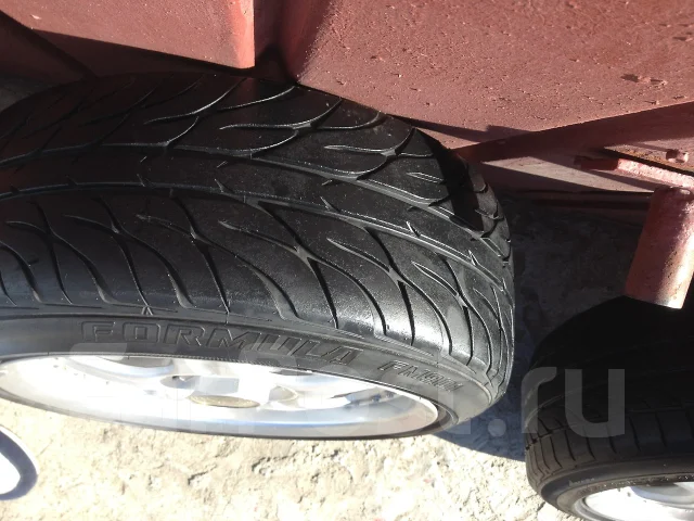 Bridgestone Potenza RE070R. ������, 2007 ���, �/�, ����� 30 % ����