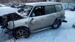 Toyota Land Cruiser Prado. KZJ95W, 1KZTE