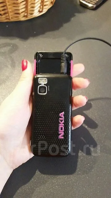 Nokia 5610 XpressMusic. �/� ����