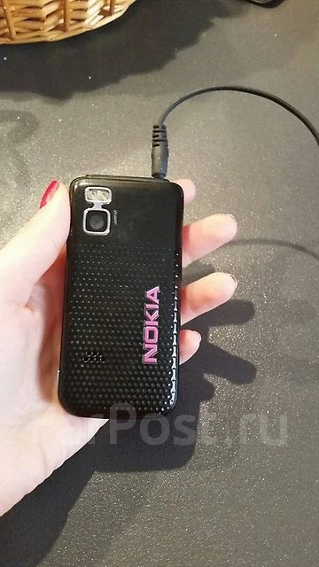 Nokia 5610 XpressMusic. �/� ����