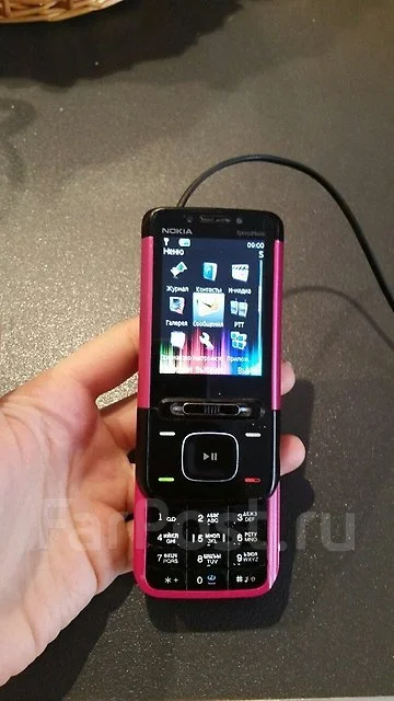 Nokia 5610 XpressMusic. �/� ����