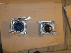 Ободок противотуманной фары. Toyota Land Cruiser, UZJ200W, URJ202W, UZJ200 Двигатель 2UZFE