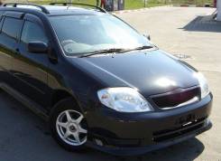 Обвес кузова аэродинамический. Toyota Corolla Fielder, ZZE124G, NZE124G, CE121G, NZE121G, ZZE123G, ZZE122G