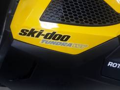 BRP Ski-Doo Tundra WT 550. исправен, есть птс, без пробега