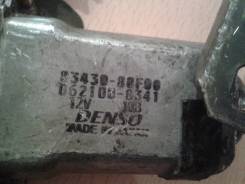 Стеклоподъемный механизм. Suzuki Cultus, GC21W Suzuki Baleno
