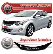 Дефлектор капота. Hyundai Avante Hyundai Elantra