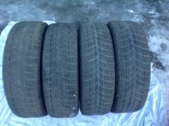 Bridgestone Blizzak WS-60. Всесезонные, износ: 70%, 4 шт