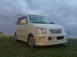 Рулевая рейка. Suzuki Wagon R Solio, MA34S Двигатель M13A