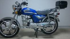 Vento. 110 куб. см., исправен, без птс, без пробега