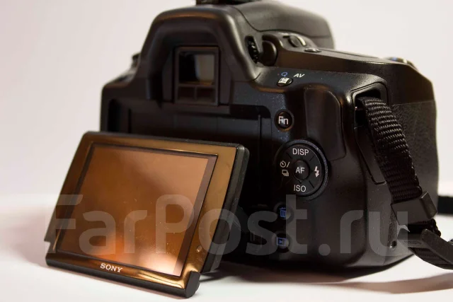 Sony Alpha DSLR-A390 Body. 10 - 14.9 ��, ���: 14� � ����� ����