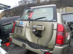 Дверь багажника. Nissan Safari, WFGY61 Двигатели: TB48DE, TB48