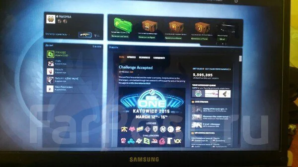 Samsung 300V5A. 2����, ��� 6 ��, ���� 610���, WiFi: 1, Bluetooth: 1, ����������� �� 3��. ����