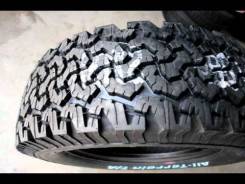 BFGoodrich All-Terrain T/A. Грязь AT, без износа, 4 шт. Под заказ