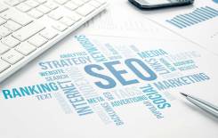 Seo-специалист. Образование не указано, опыт работы 9 лет