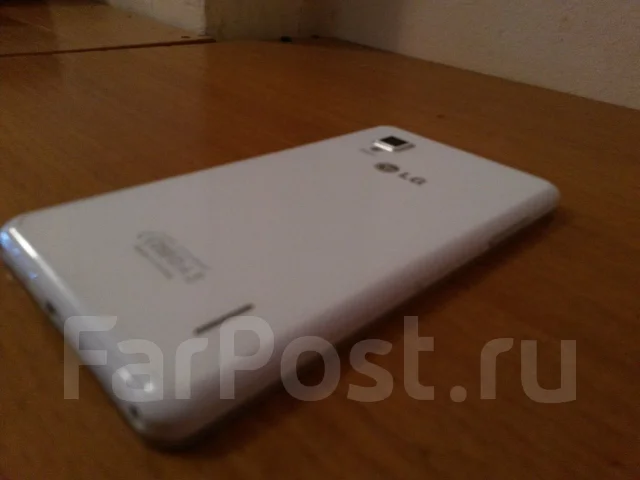 LG Optimus G ����