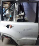 Дверь боковая. Mitsubishi Pajero, V73W, V75W, V78W, V77W, V7