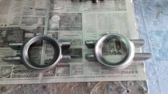 Ободок противотуманной фары. Nissan Micra, K12 Nissan March, AK12, K12, BNK12 Двигатели: CR12DE, CR14DE
