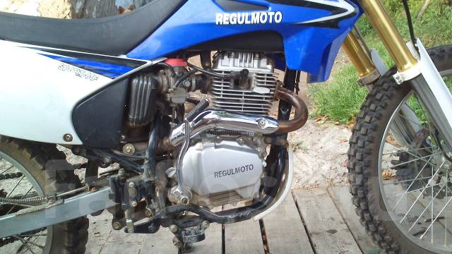 Regulmoto Sport 003 тормозные колодки