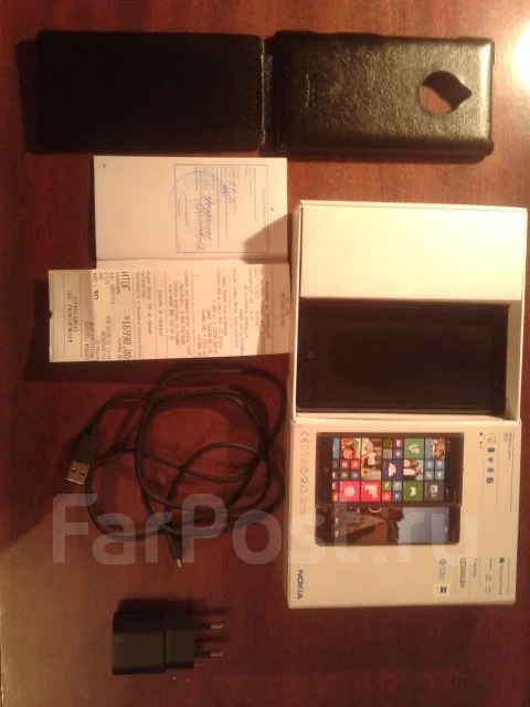 Nokia Lumia 830. ����� ����