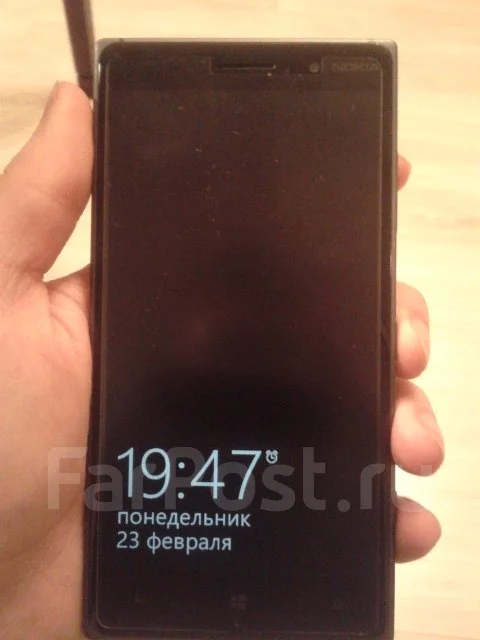 Nokia Lumia 830. ����� ����