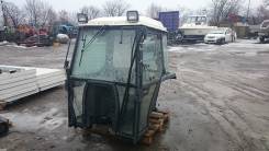 Кабина. Kubota