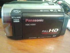 Panasonic HDC-HS60 ����