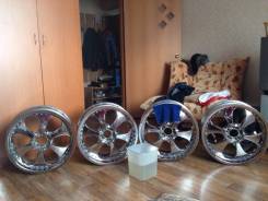 Gianelle. 8.5x20, 5x112.00, 5x114.30, ET35, ЦО 73,0 мм.