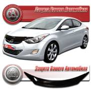 Дефлектор капота. Hyundai Avante Hyundai Elantra