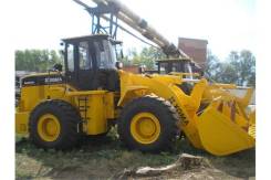 Xgma. Новый фронтальный погрузчик премиум класса XGMA XG955H. Под заказ