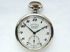 Карманные часы Ж/Д Гострест Точмех по заказу Н. К. П. С., Рсфср, 1920е гг. Оригинал