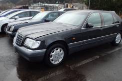 Mercedes-Benz S-Class. W140, 119