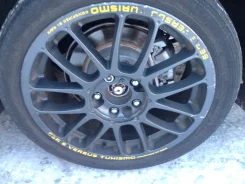 RAYS Versus Turismo. 7.0x17", 4x114.3, 5x114.3, ET-32 ����