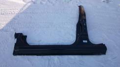 Порог пластиковый. Nissan Qashqai, J10