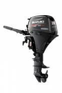 Suzuki. 20,00 л.с., 4-тактный, бензиновый, нога S (381 мм)